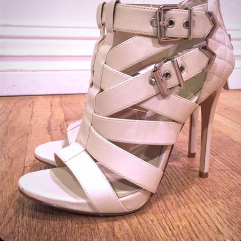 Aldo (Cream) Heels